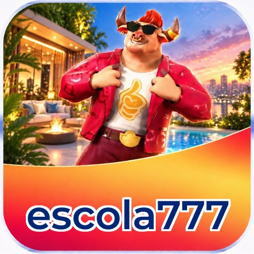 Logo escola777