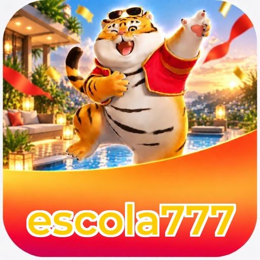 Logo escola777 - Cassino Online Brasil