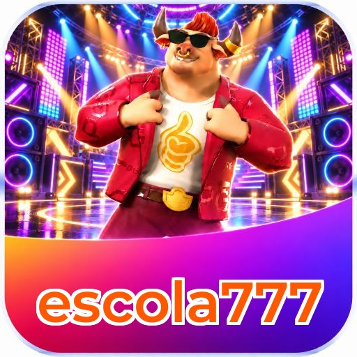 Logo escola777 - Cassino Online Brasil