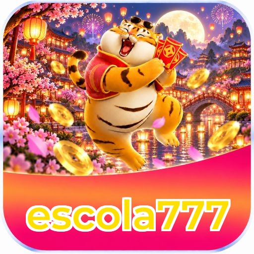 Logo escola777