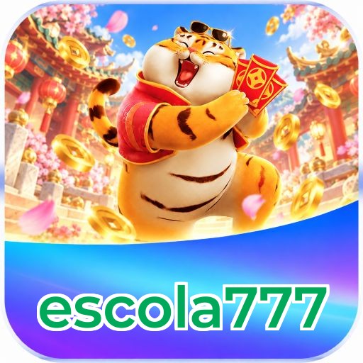 Logo escola777 - Cassino Online Brasil